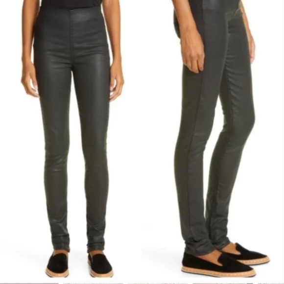 Levi’s 710 super skinny coated black 27 - Picture 1 of 12